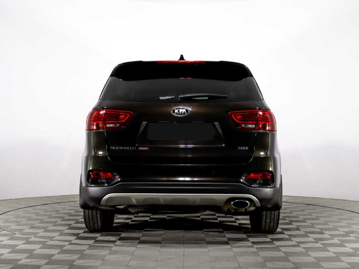 Купить Kia Sorento, 2019, 105 457 км, фото №6