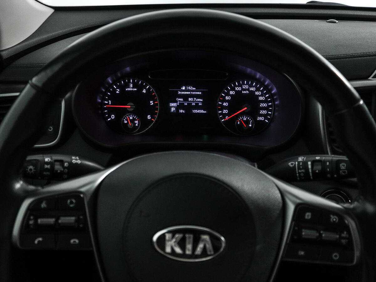 Купить Kia Sorento, 2019, 105 457 км, фото №21