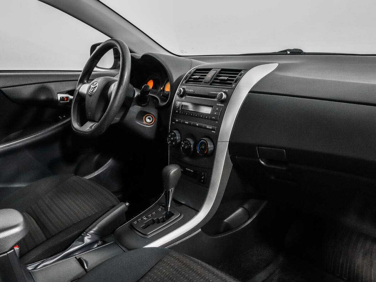 Купить Toyota Corolla, 2011, 78 297 км, фото №11