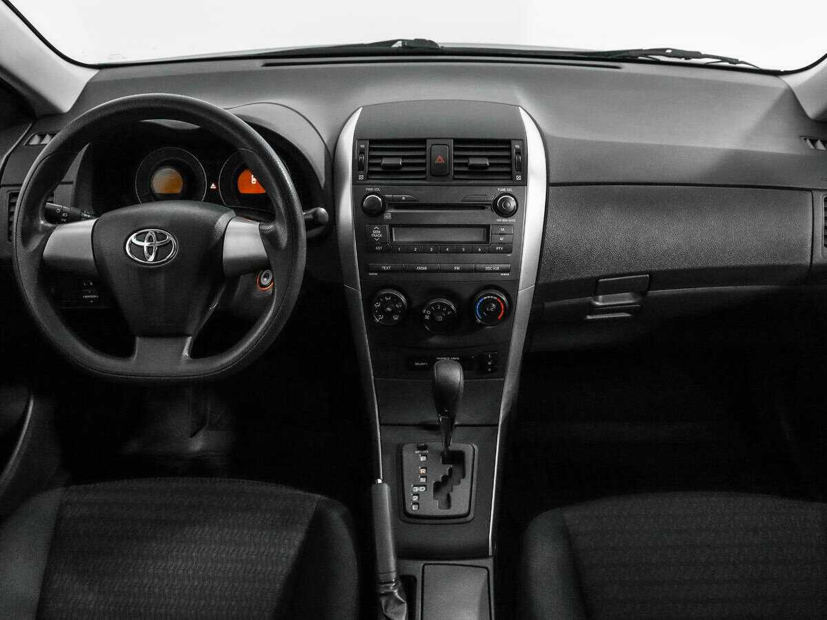 Купить Toyota Corolla, 2011, 78 297 км, фото №12
