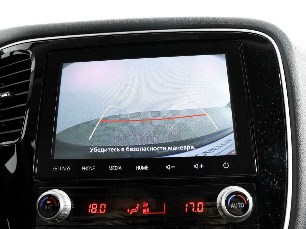 Купить Mitsubishi Outlander, 2020, 45 118 км, фото №19