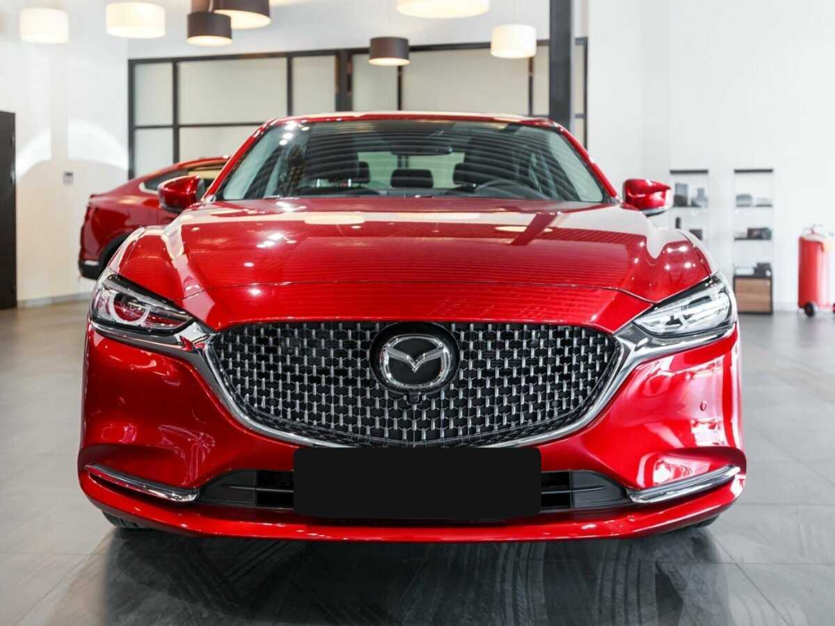 Mazda 6