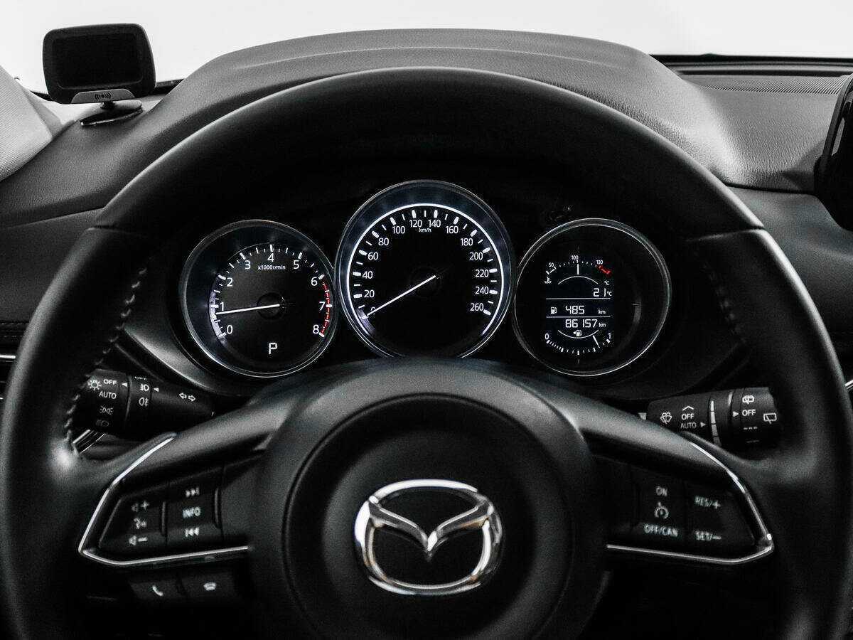 Купить Mazda CX-5, 2019, 85 100 км, фото №17