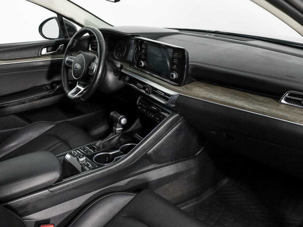Купить Kia K5, 2020, 70 000 км, фото №11