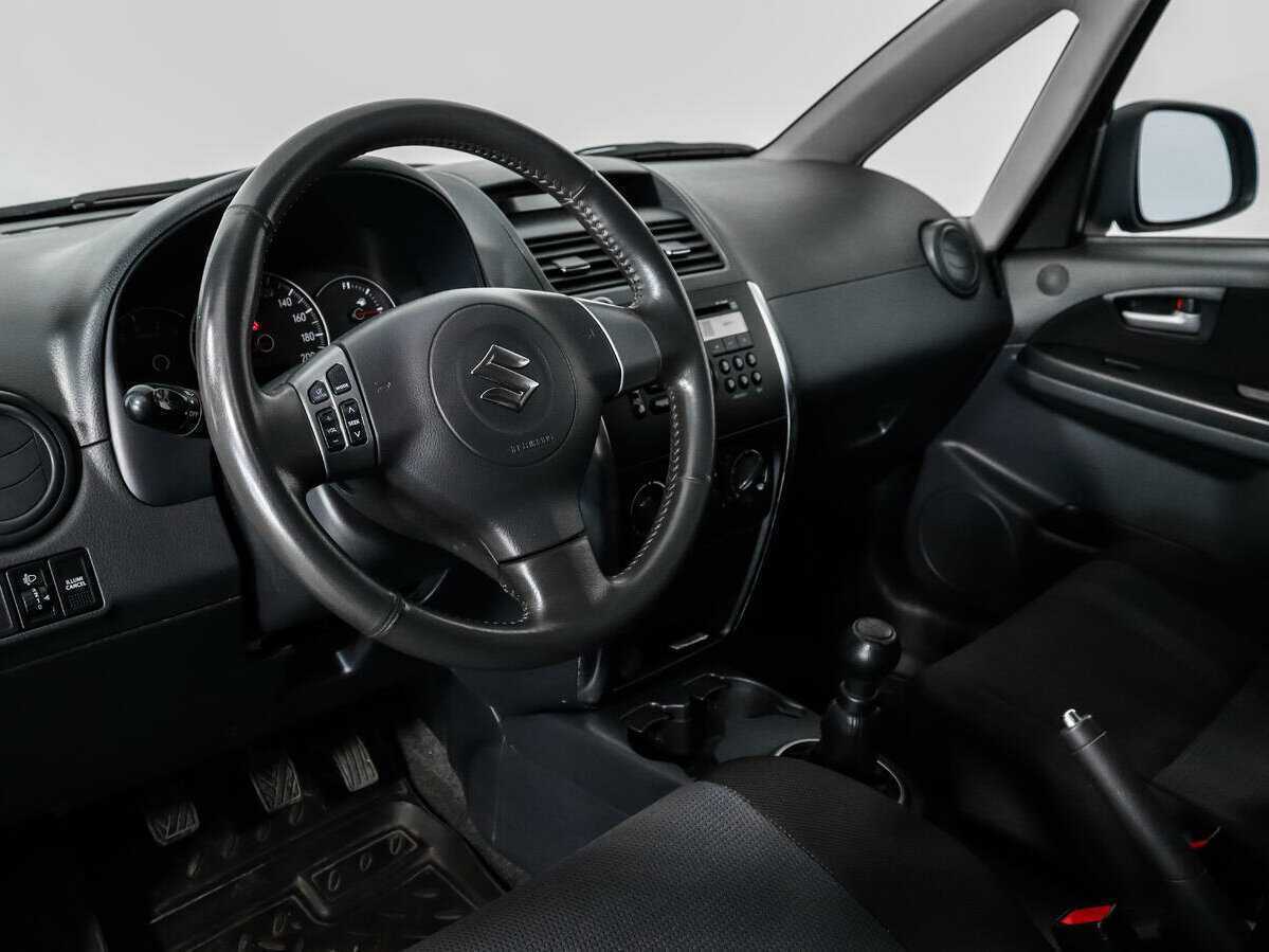 Купить Suzuki SX4, 2008, 132 328 км, фото №9