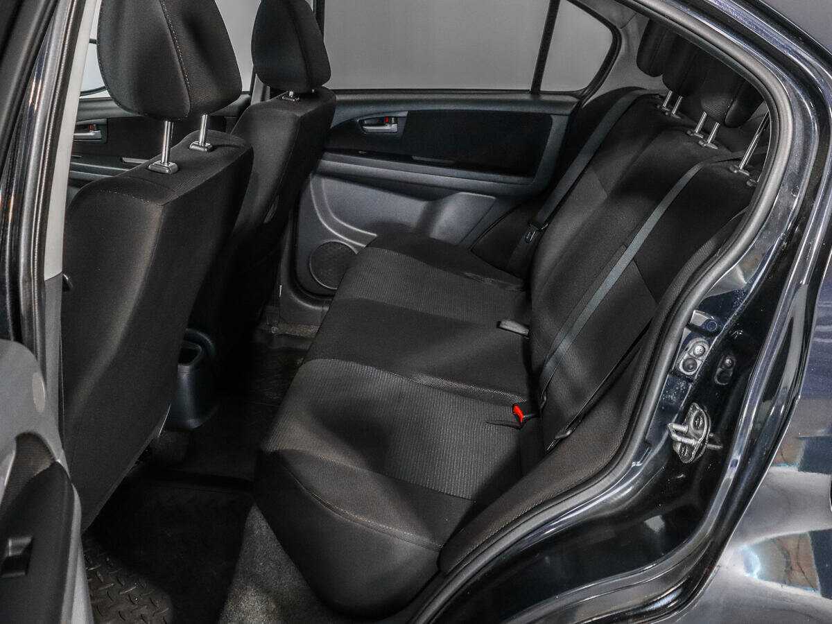 Купить Suzuki SX4, 2008, 132 328 км, фото №10