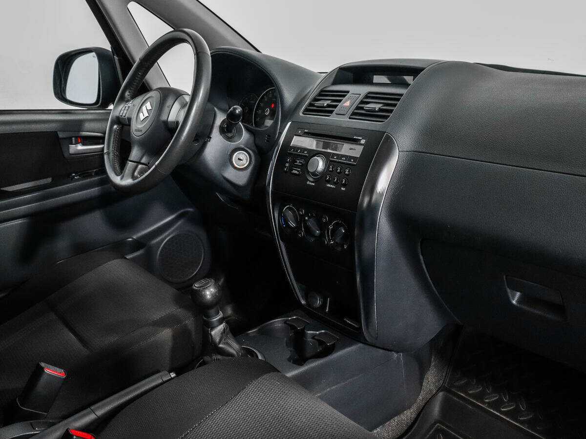 Купить Suzuki SX4, 2008, 132 328 км, фото №11