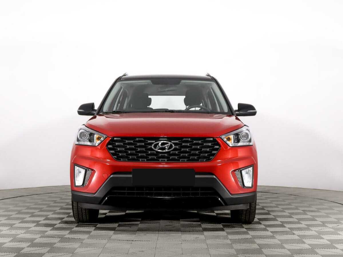 Hyundai Creta