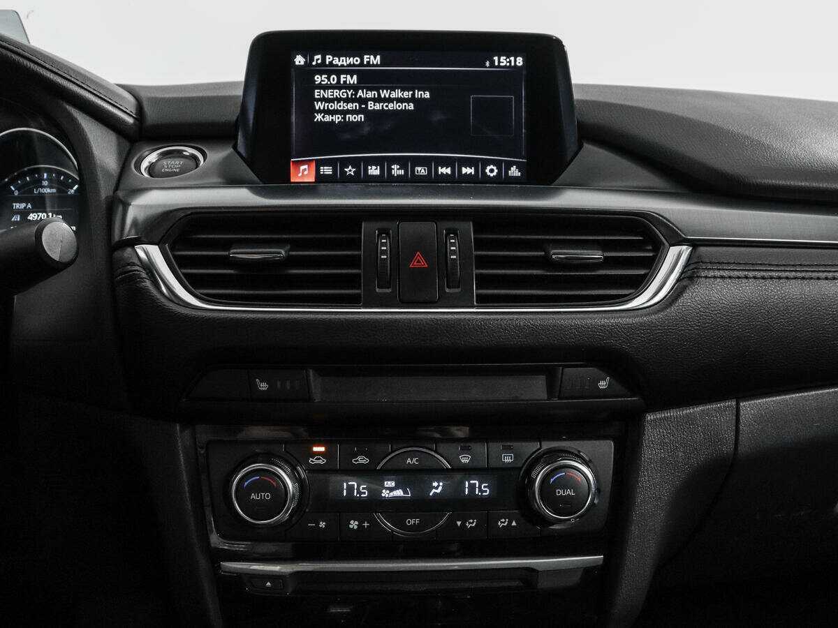 Купить Mazda 6, 2016, 225 820 км, фото №16