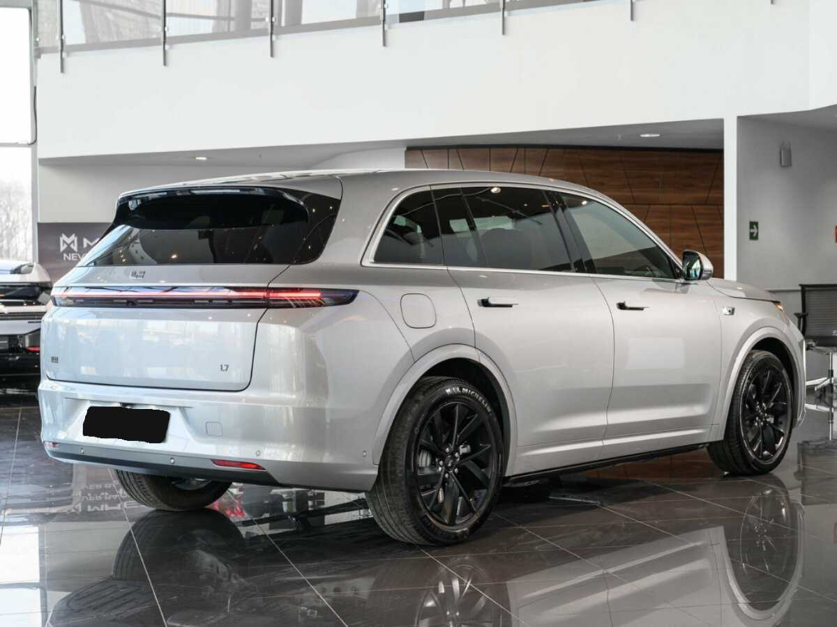 Купить LiXiang L7 52.3 kWh, 2024, 7 км, фото №4