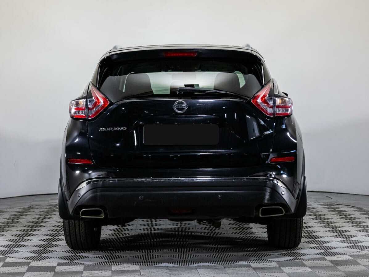 Купить Nissan Murano, 2017, 106 663 км, фото №5