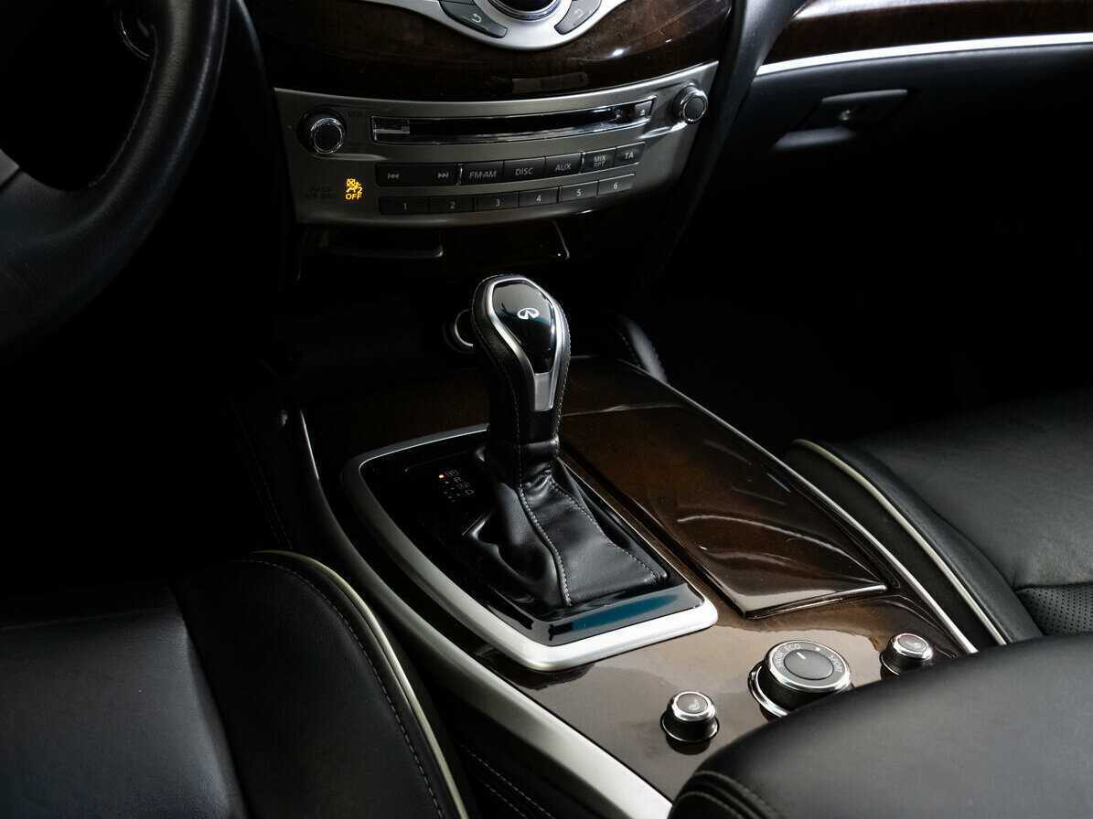 Купить Infiniti QX60, 2017, 137 824 км, фото №15