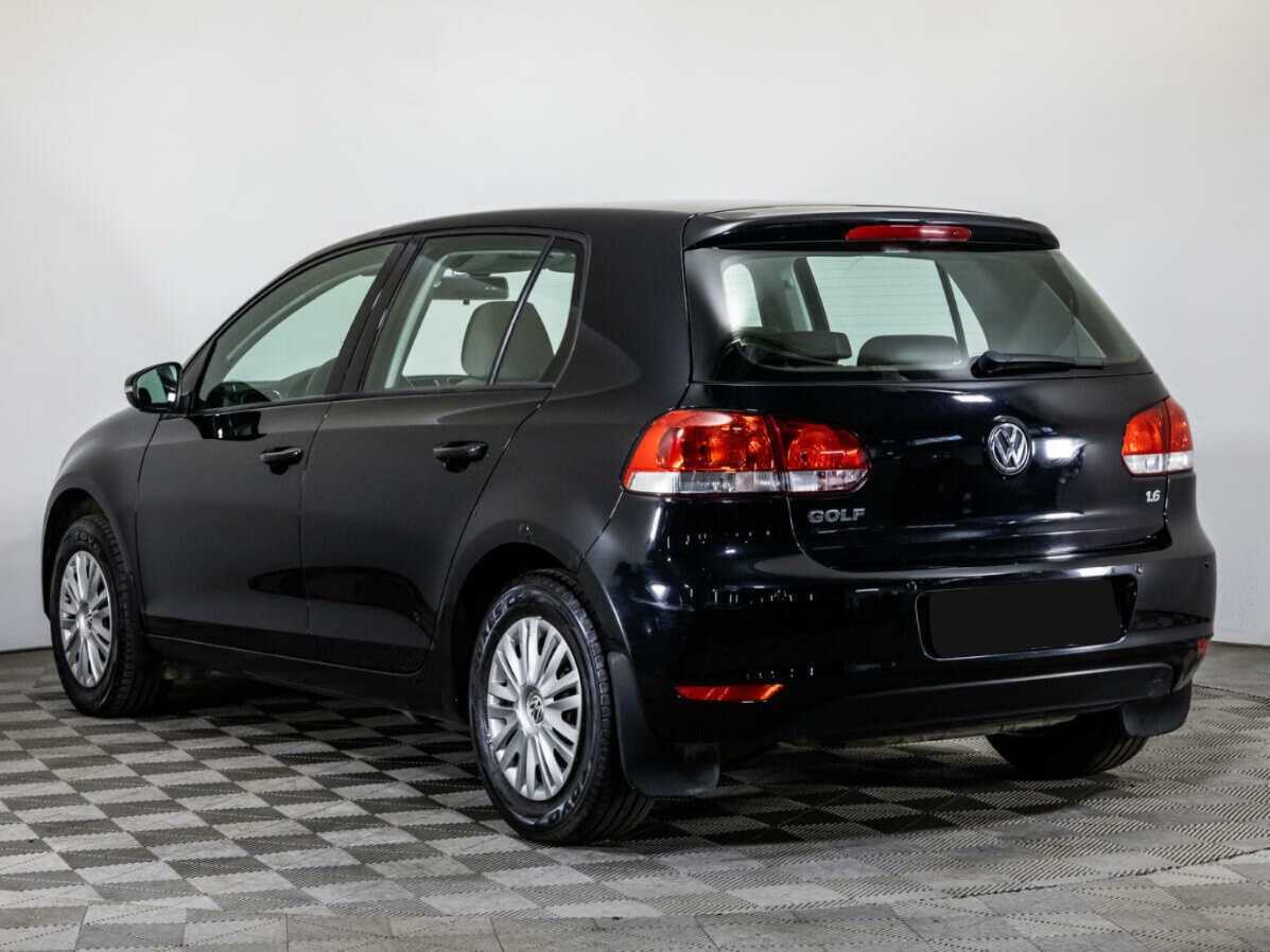 Купить Volkswagen Golf, 2009, 142 194 км, фото №5