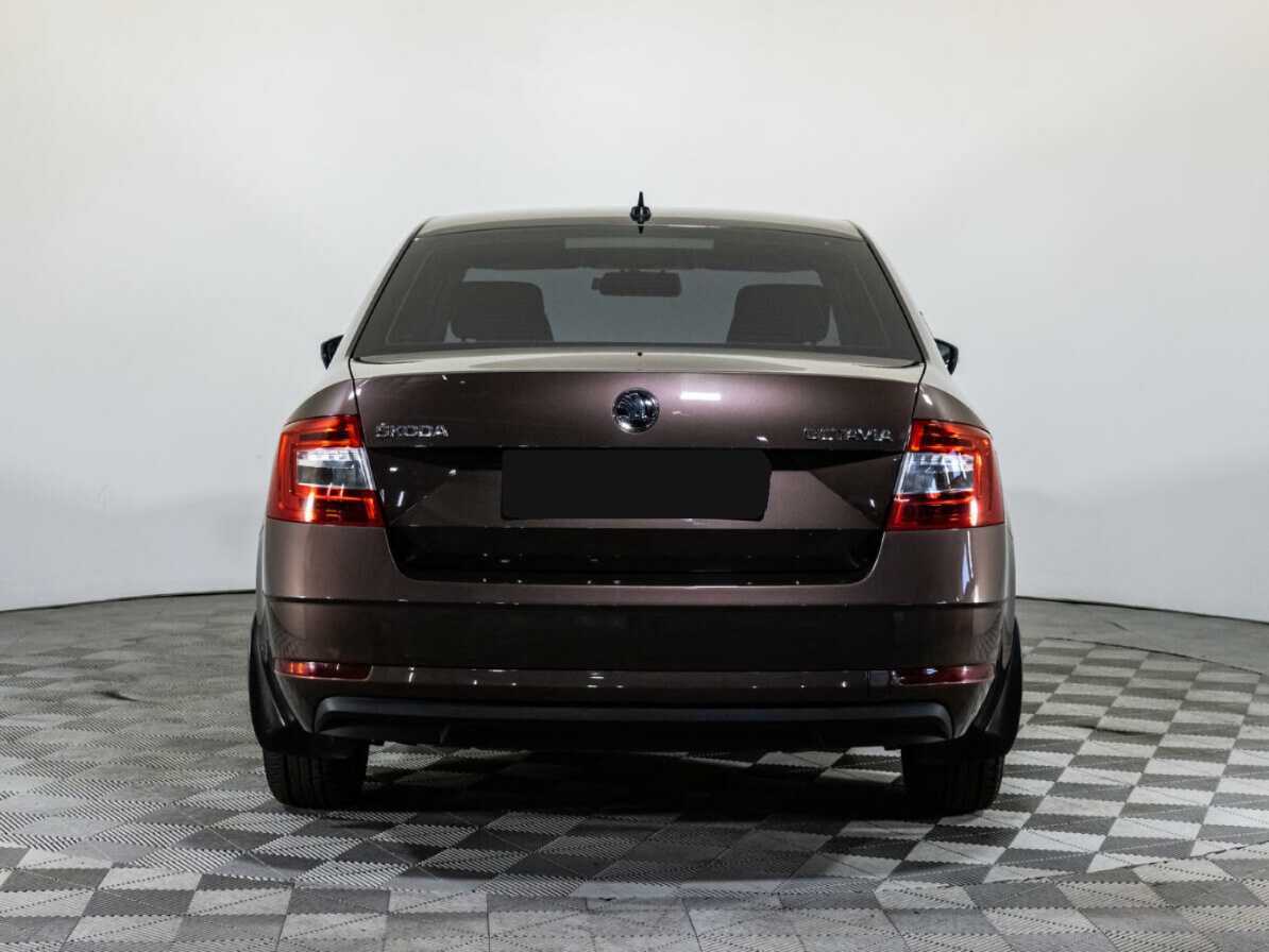 Купить Skoda Octavia, 2020, 40 005 км, фото №5
