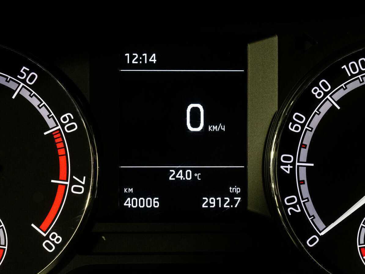 Купить Skoda Octavia, 2020, 40 005 км, фото №13