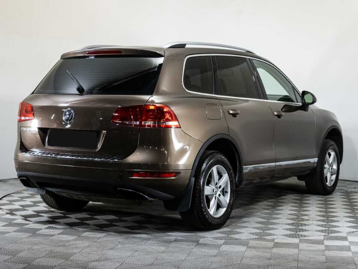Купить Volkswagen Touareg, 2011, 215 220 км, фото №5