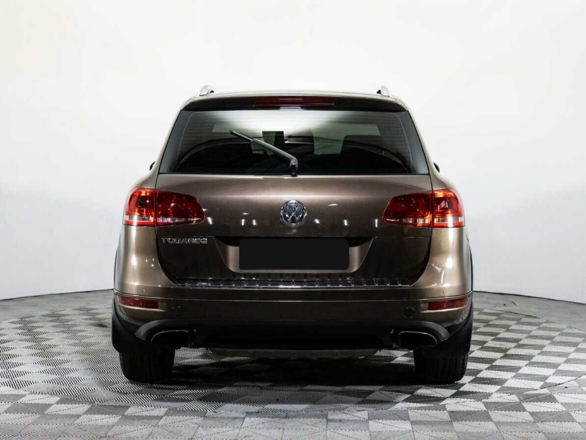 Купить Volkswagen Touareg, 2011, 215 220 км, фото №6