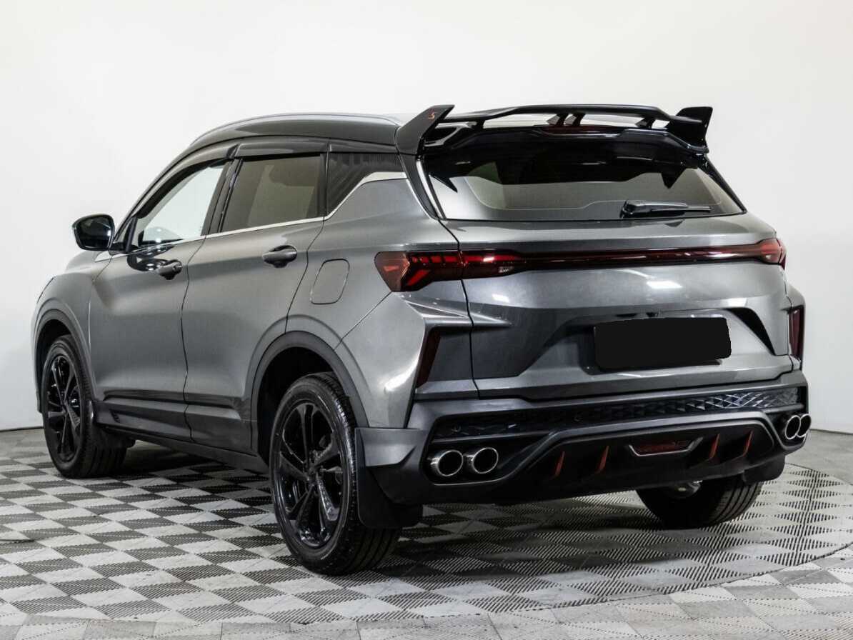 Купить Geely Coolray (Binyue Cool), 2023, 23 219 км, фото №7