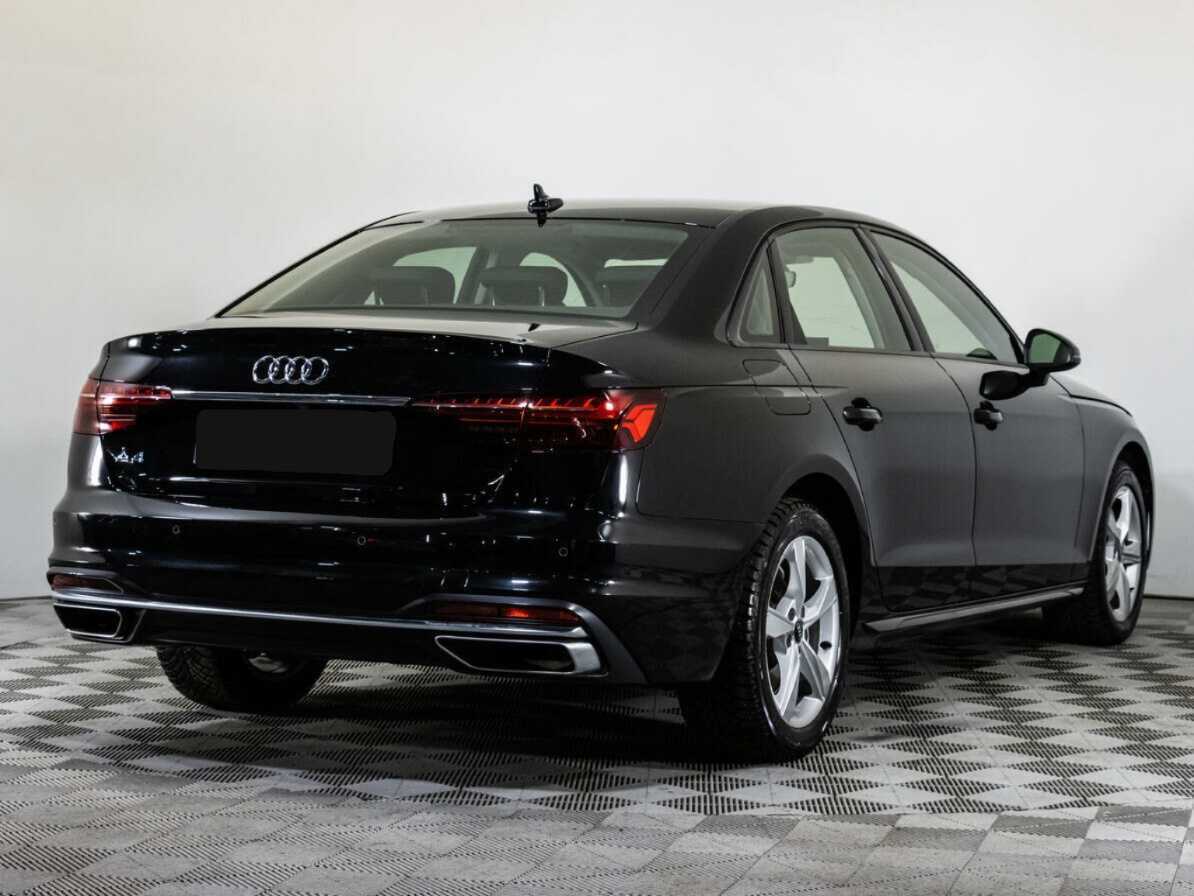 Купить Audi A4 35 TFSI, 2021, 53 788 км, фото №4
