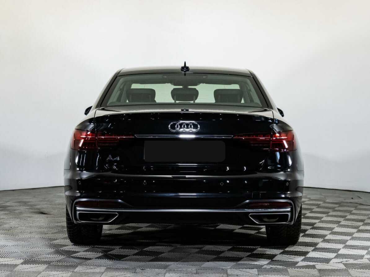 Купить Audi A4 35 TFSI, 2021, 53 788 км, фото №5