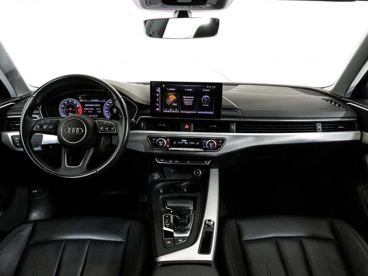 Купить Audi A4 35 TFSI, 2021, 53 788 км, фото №8