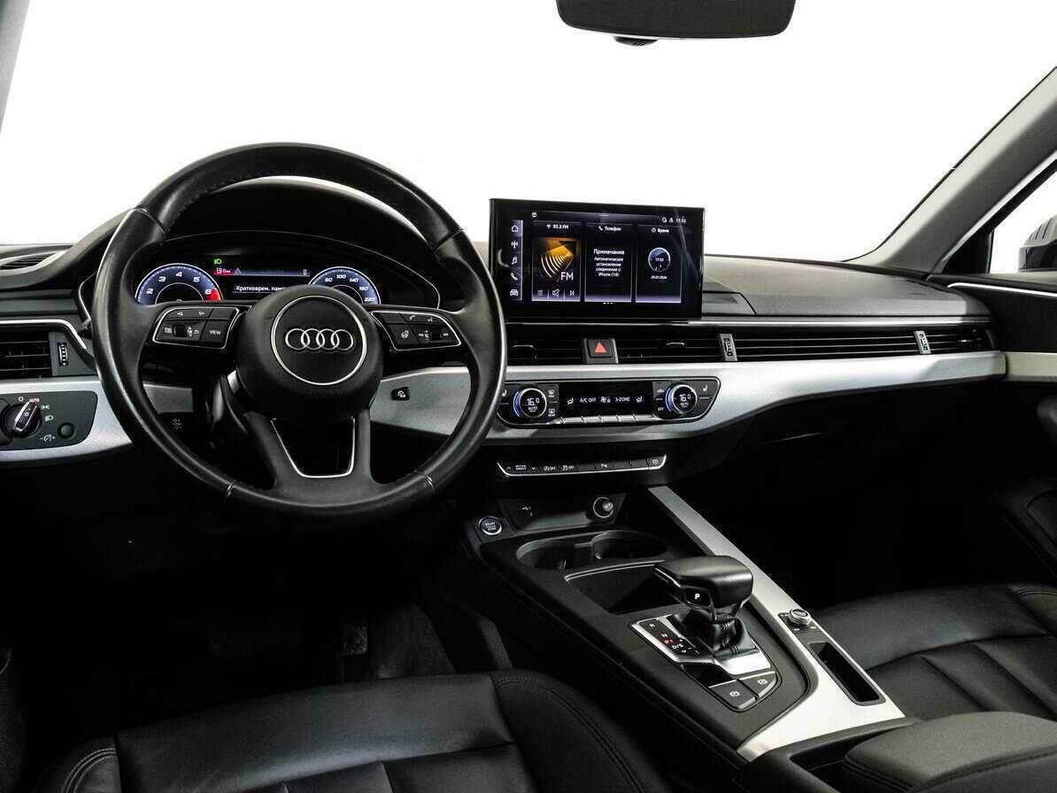 Купить Audi A4 35 TFSI, 2021, 53 788 км, фото №9
