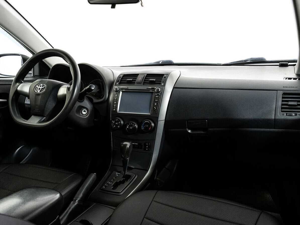 Купить Toyota Corolla, 2012, 232 922 км, фото №9