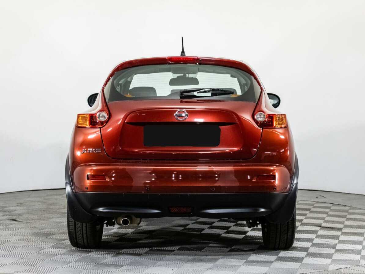 Купить Nissan Juke, 2011, 92 548 км, фото №6