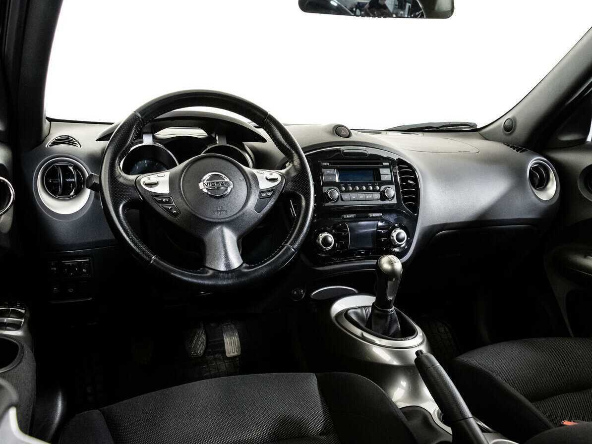 Купить Nissan Juke, 2011, 92 548 км, фото №11