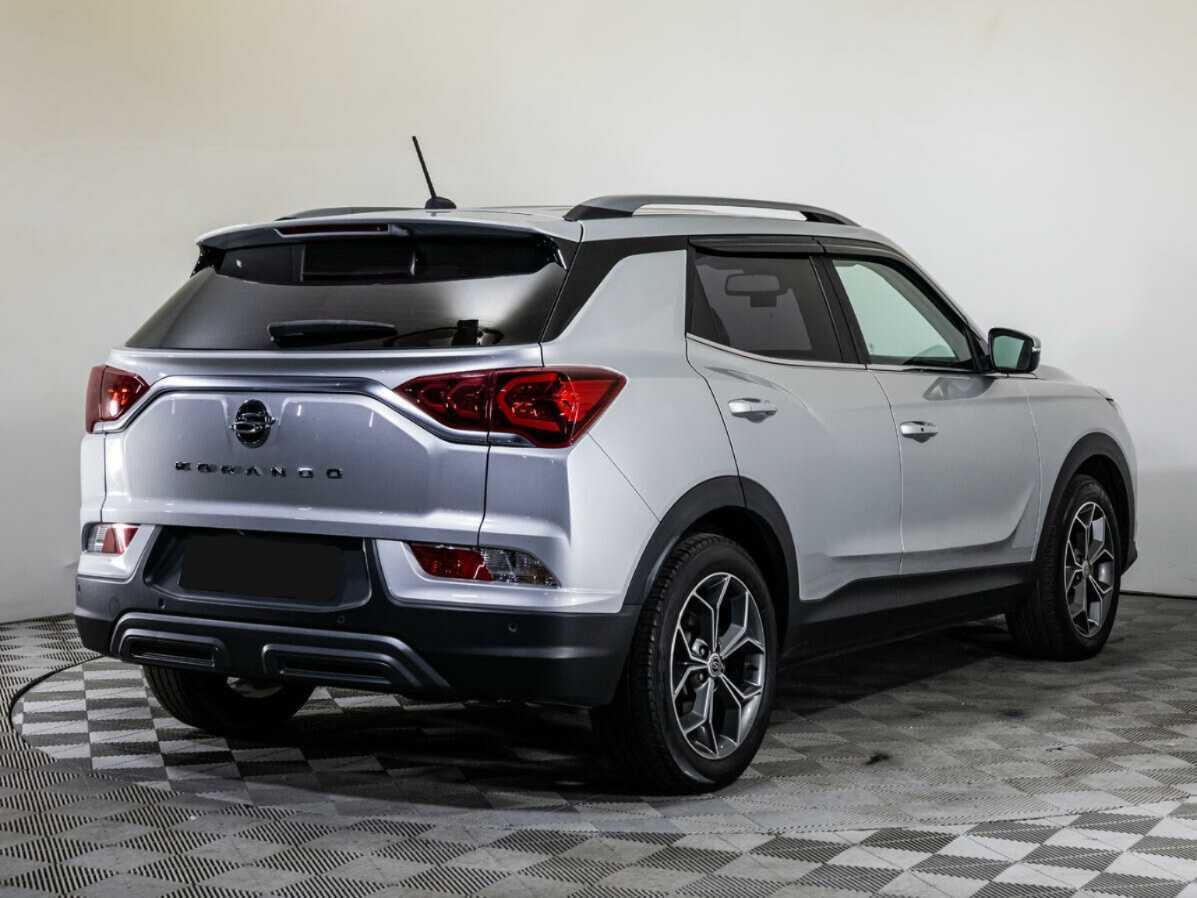 Купить SsangYong Korando, 2019, 129 097 км, фото №5