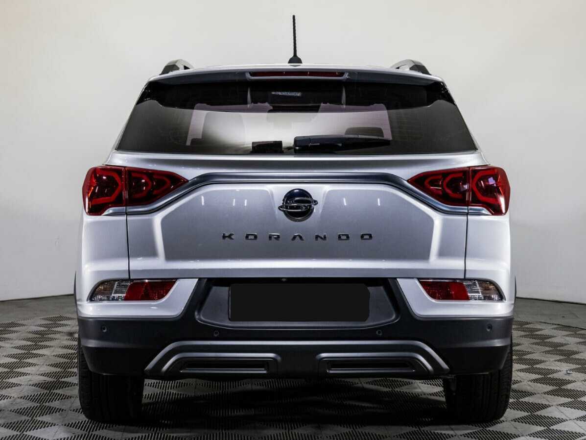 Купить SsangYong Korando, 2019, 129 097 км, фото №6