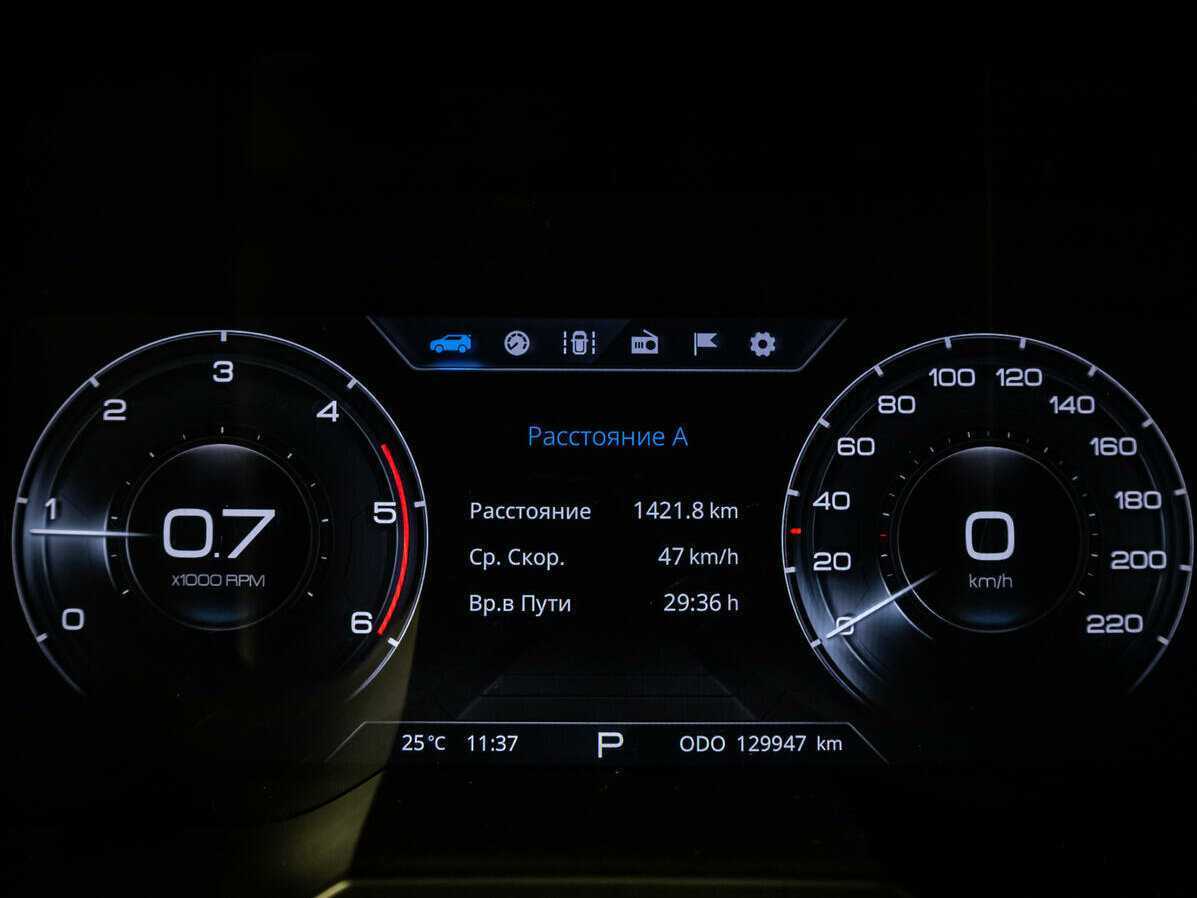 Купить SsangYong Korando, 2019, 129 097 км, фото №19