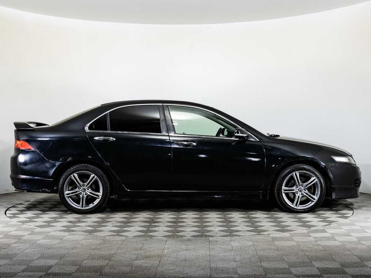 Купить Honda Accord, 2007, 346 688 км, фото №4