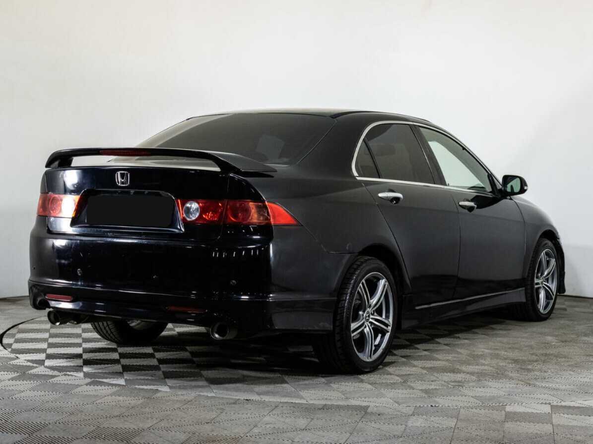 Купить Honda Accord, 2007, 346 688 км, фото №5