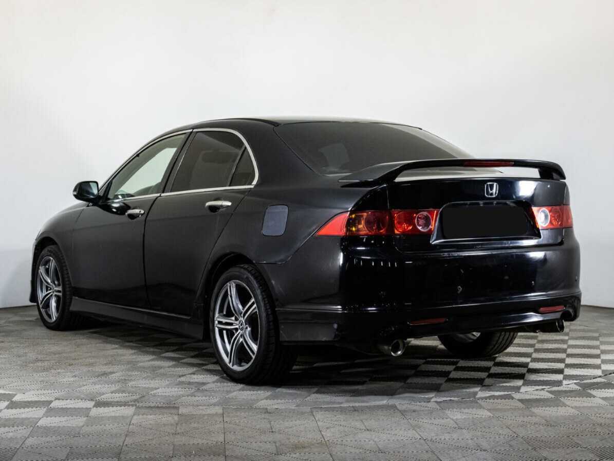 Купить Honda Accord, 2007, 346 688 км, фото №7