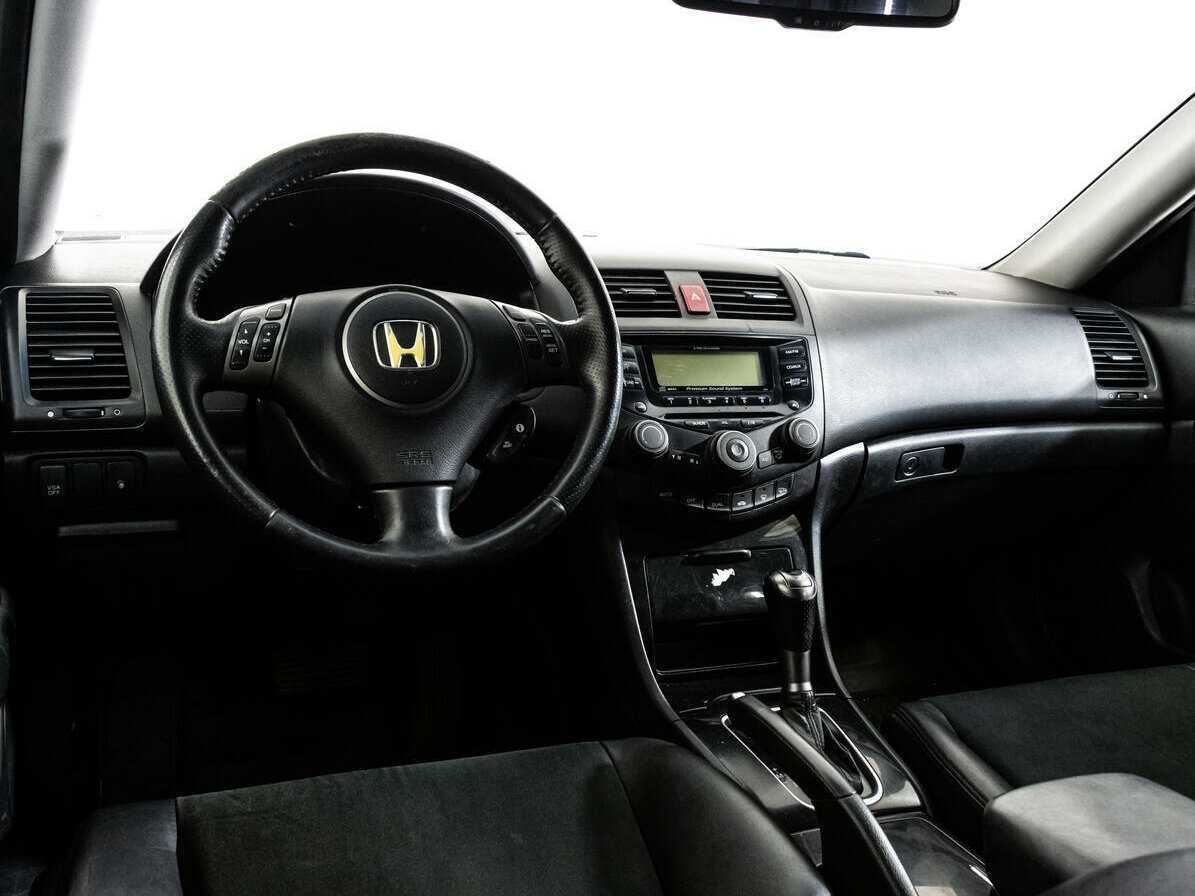 Купить Honda Accord, 2007, 346 688 км, фото №11