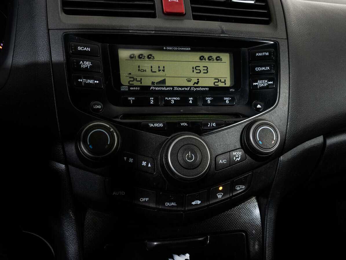 Купить Honda Accord, 2007, 346 688 км, фото №14