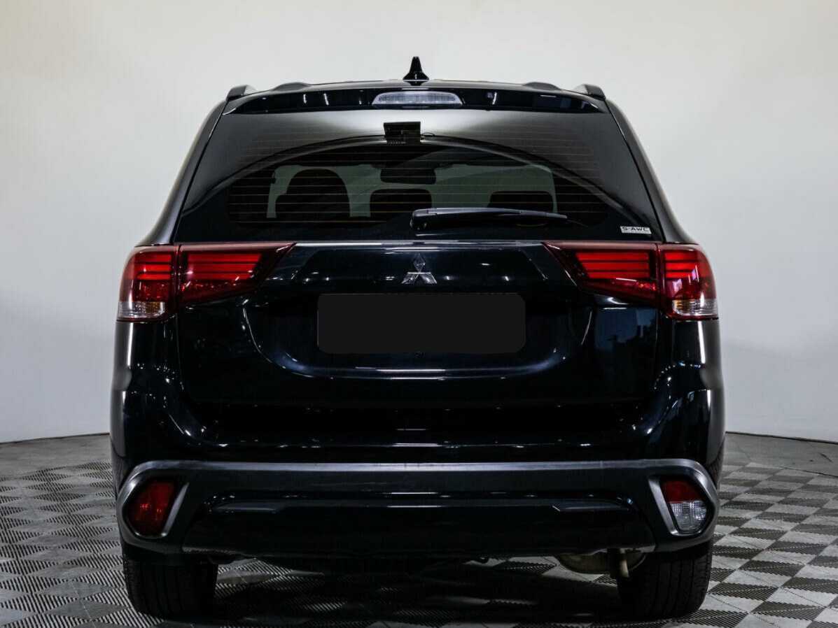 Купить Mitsubishi Outlander, 2021, 70 659 км, фото №5