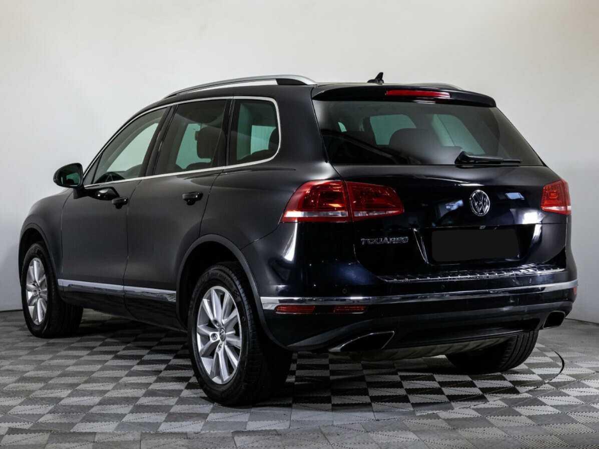 Купить Volkswagen Touareg, 2015, 114 240 км, фото №6
