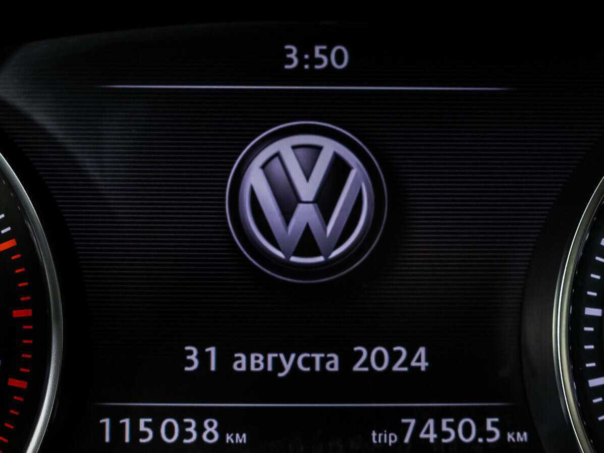 Купить Volkswagen Touareg, 2015, 114 240 км, фото №17