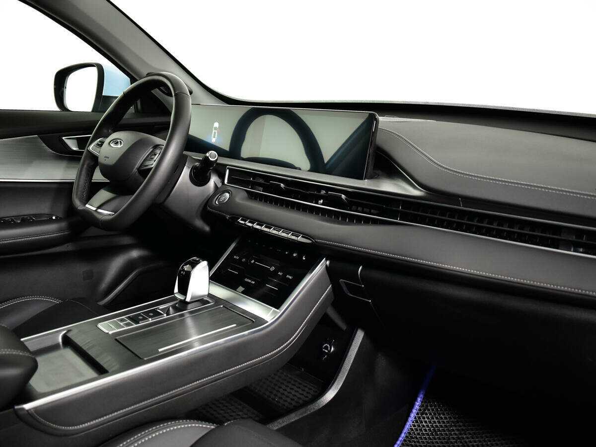 Купить CHERY Tiggo 7 Pro Max, 2023, 49 835 км, фото №9