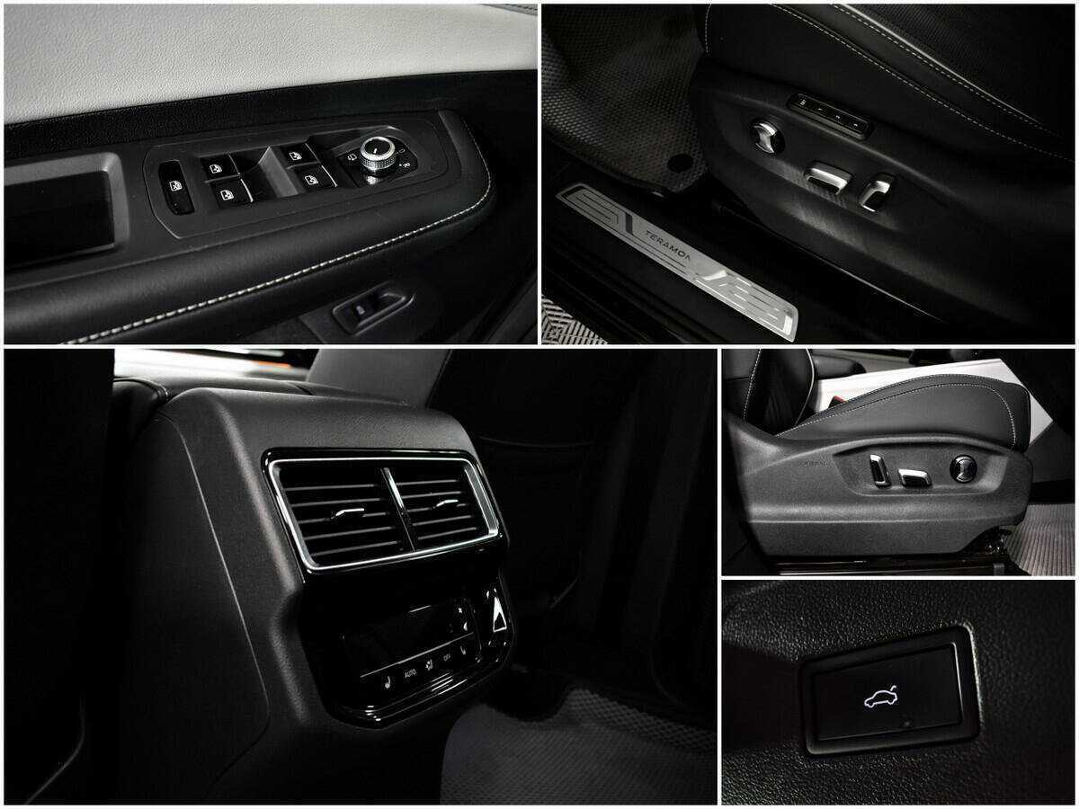 Купить Volkswagen Teramont, 2021, 45 000 км, фото №16