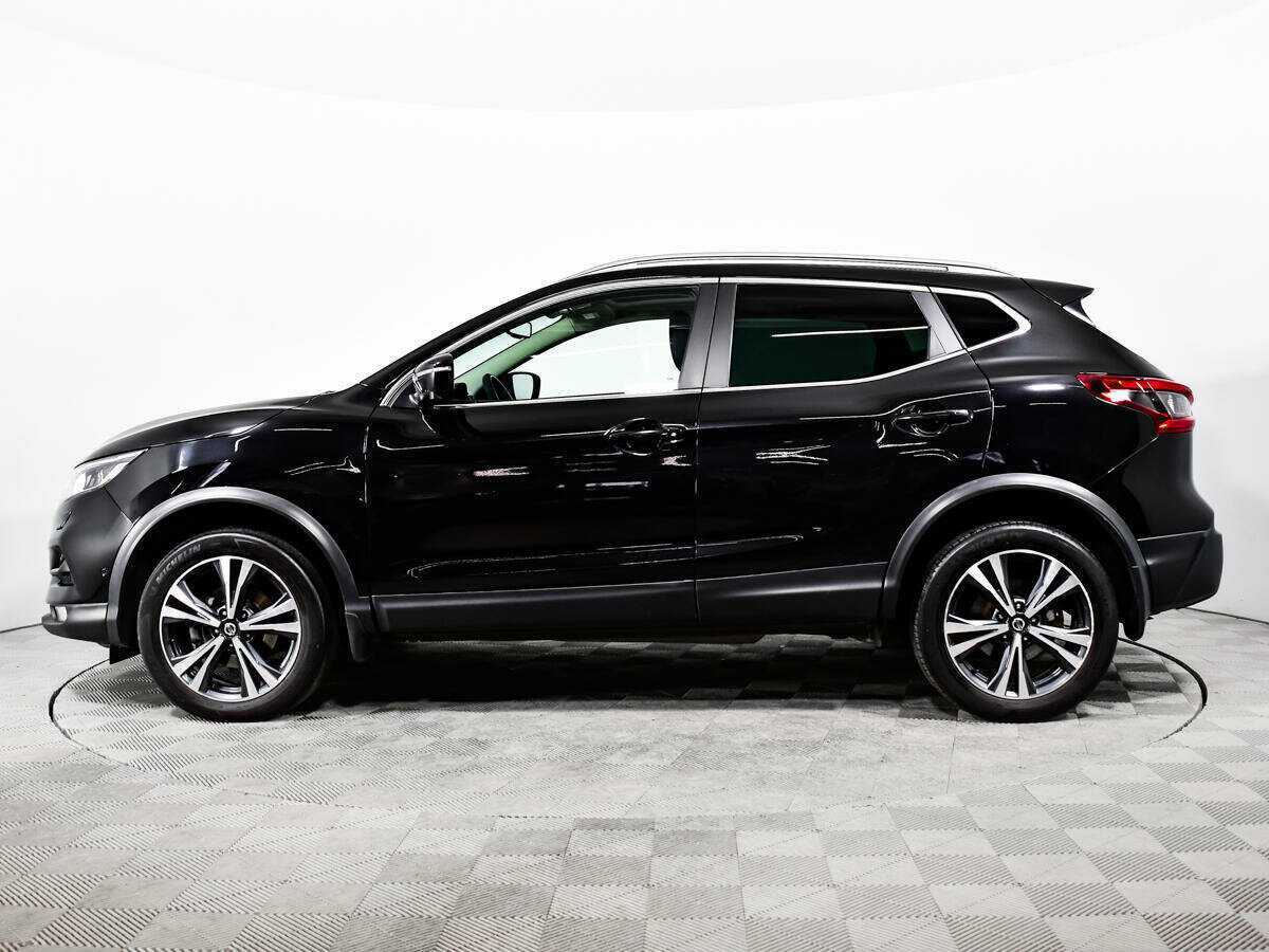 Купить Nissan Qashqai, 2019, 67 383 км, фото №8