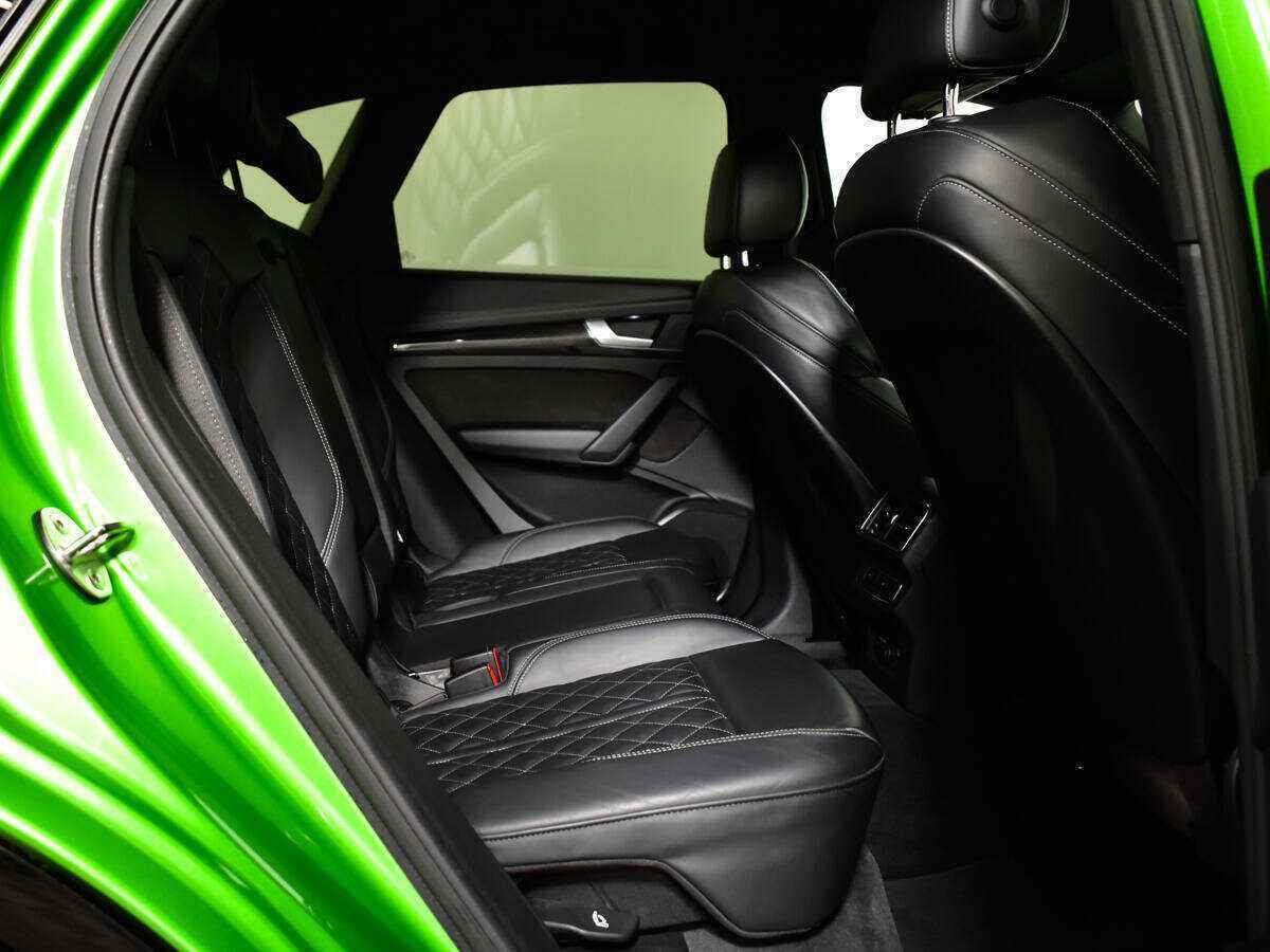 Купить Audi Q5, 2019, 114 736 км, фото №10