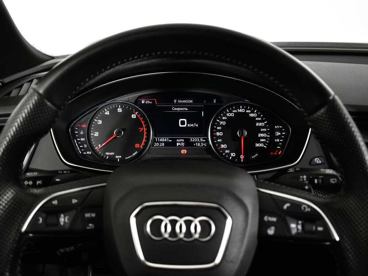 Купить Audi Q5, 2019, 114 736 км, фото №11