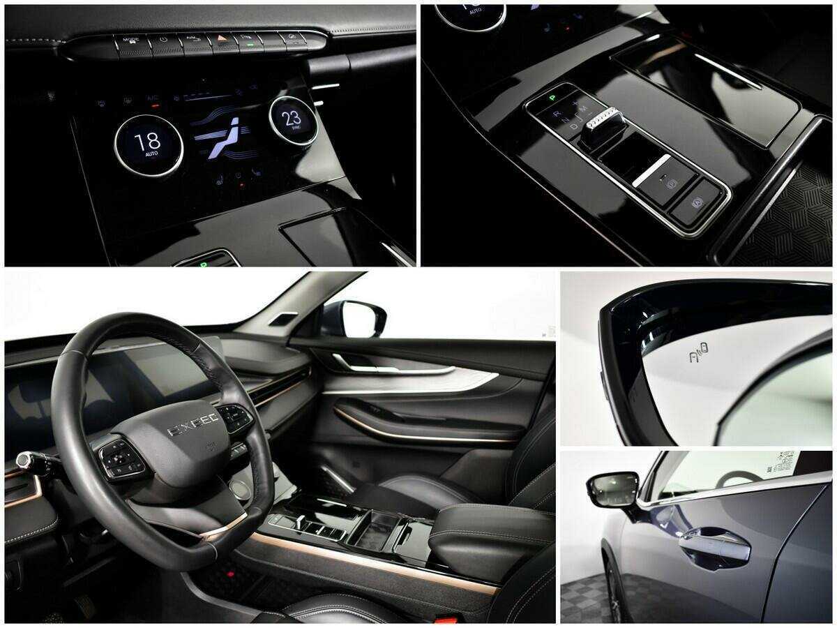 Купить EXEED LX, 2022, 27 304 км, фото №12