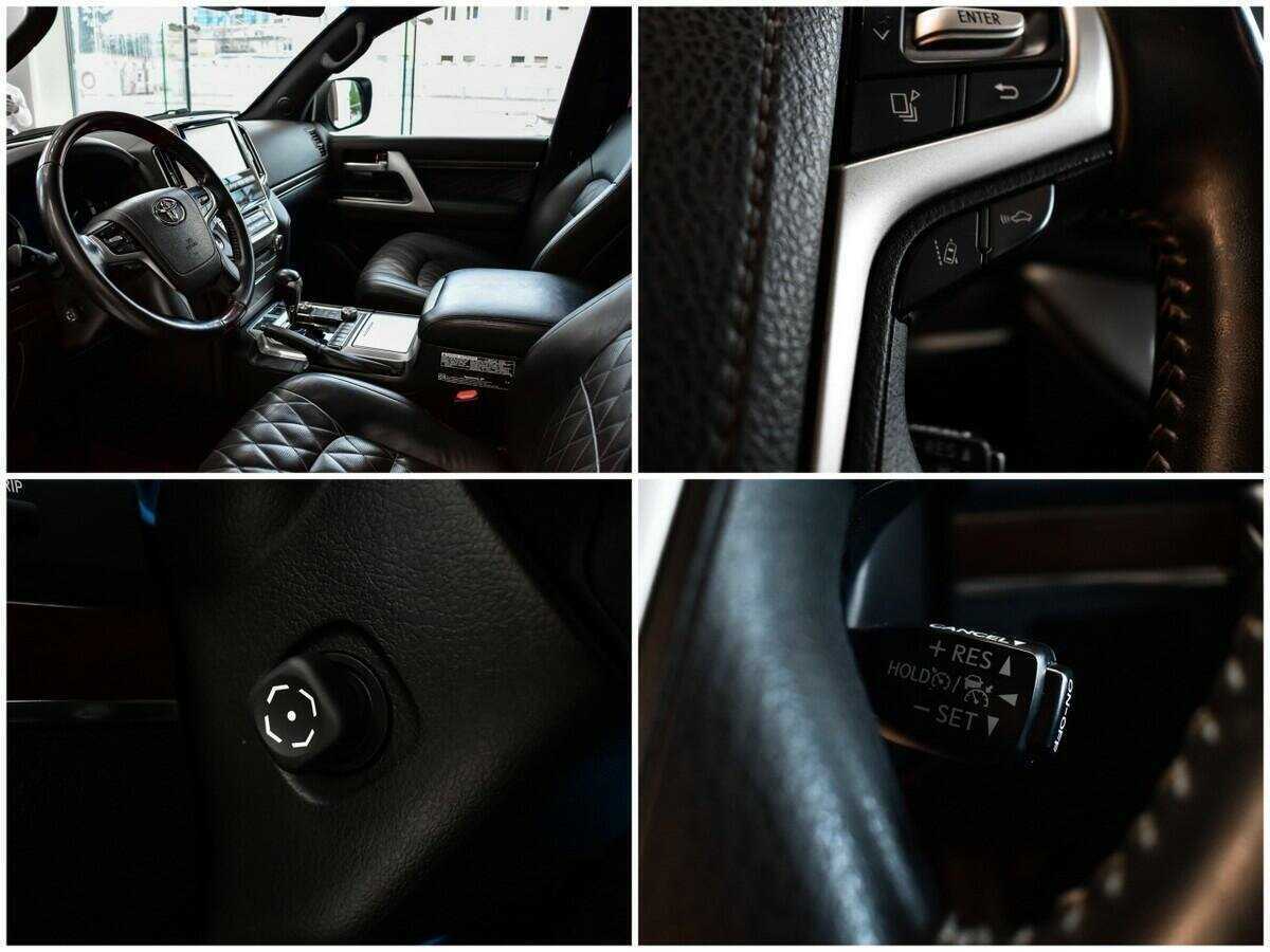 Купить Toyota Land Cruiser, 2017, 145 956 км, фото №12