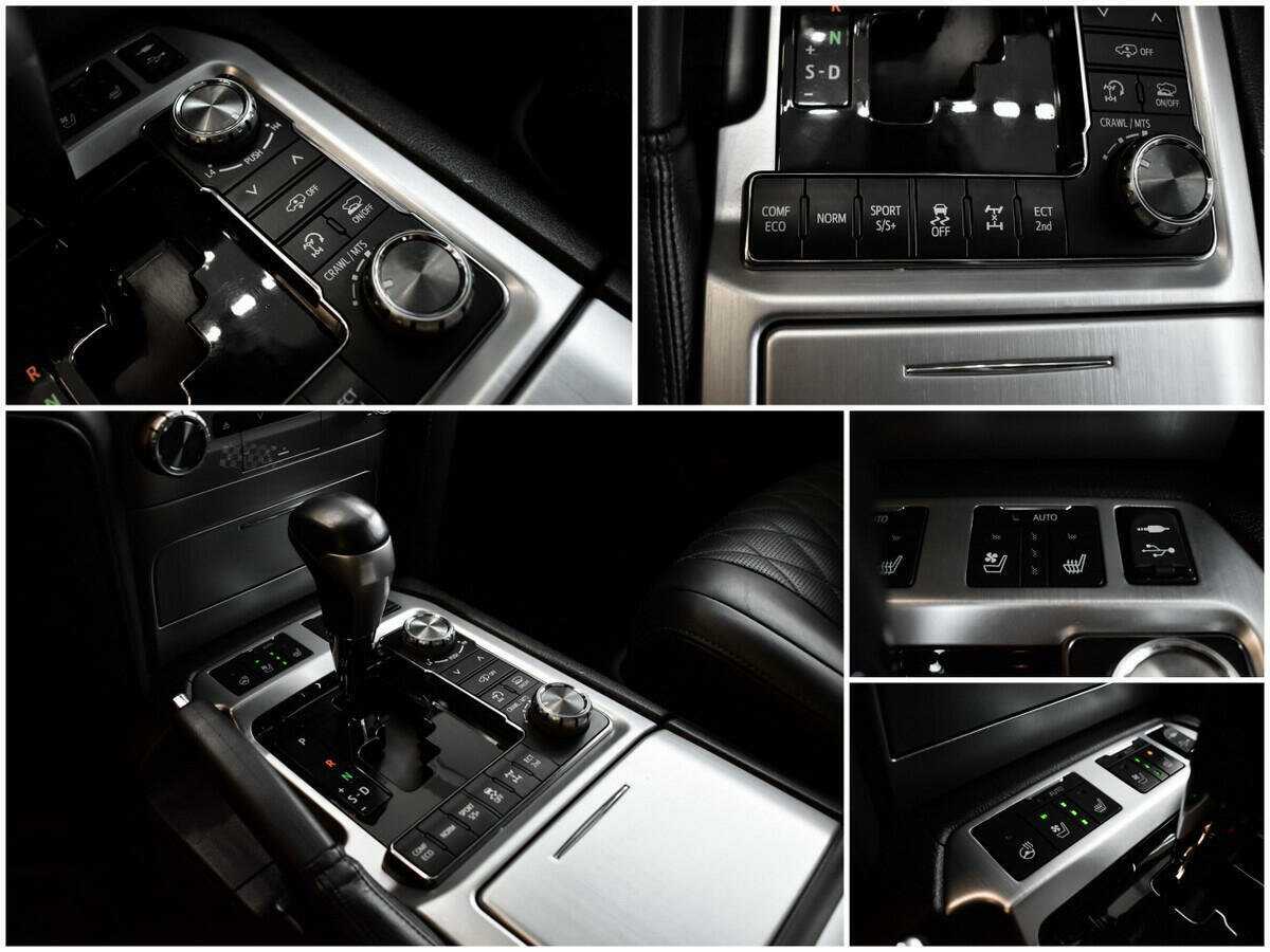 Купить Toyota Land Cruiser, 2017, 145 956 км, фото №13