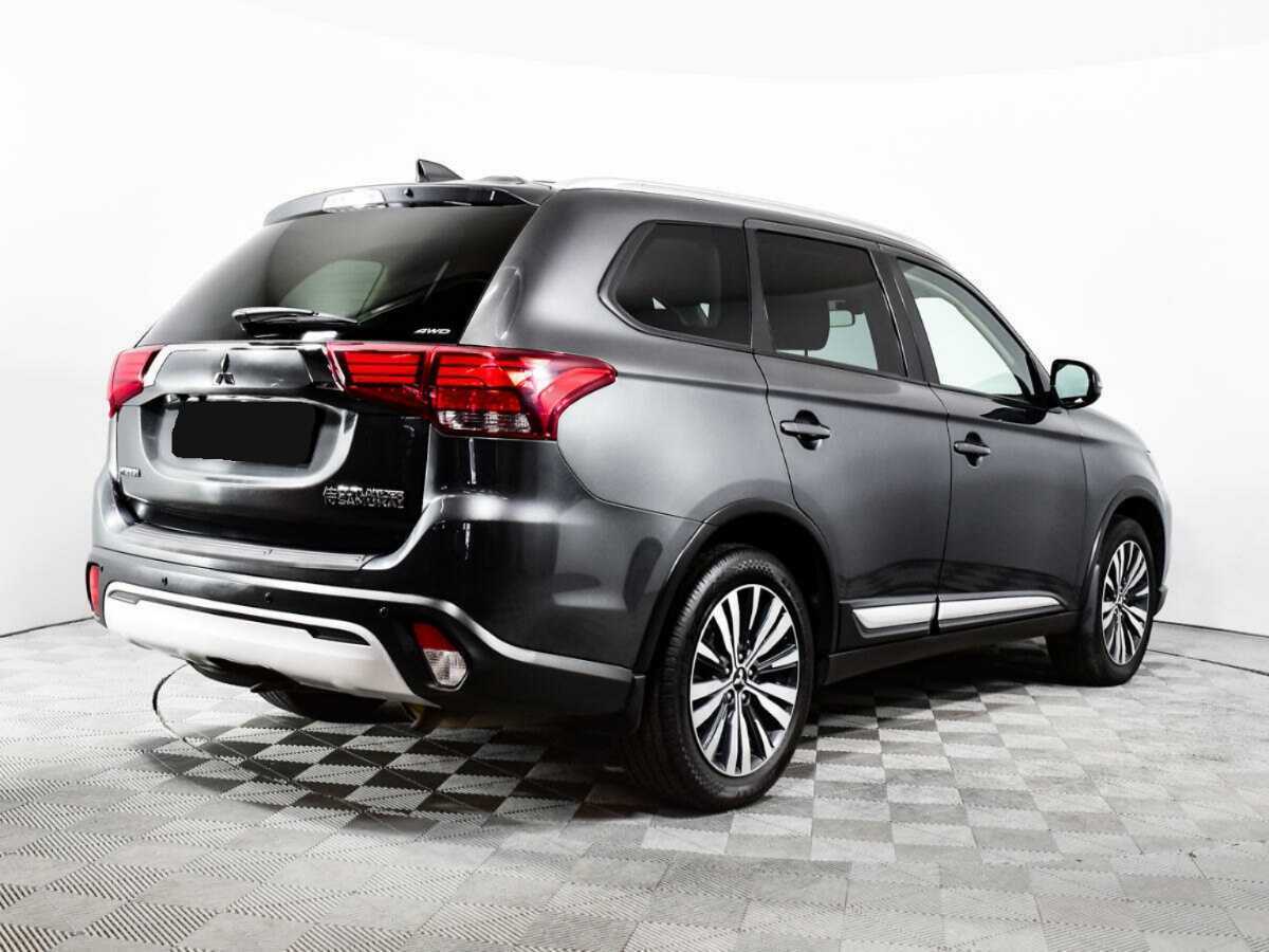 Купить Mitsubishi Outlander, 2020, 95 548 км, фото №5