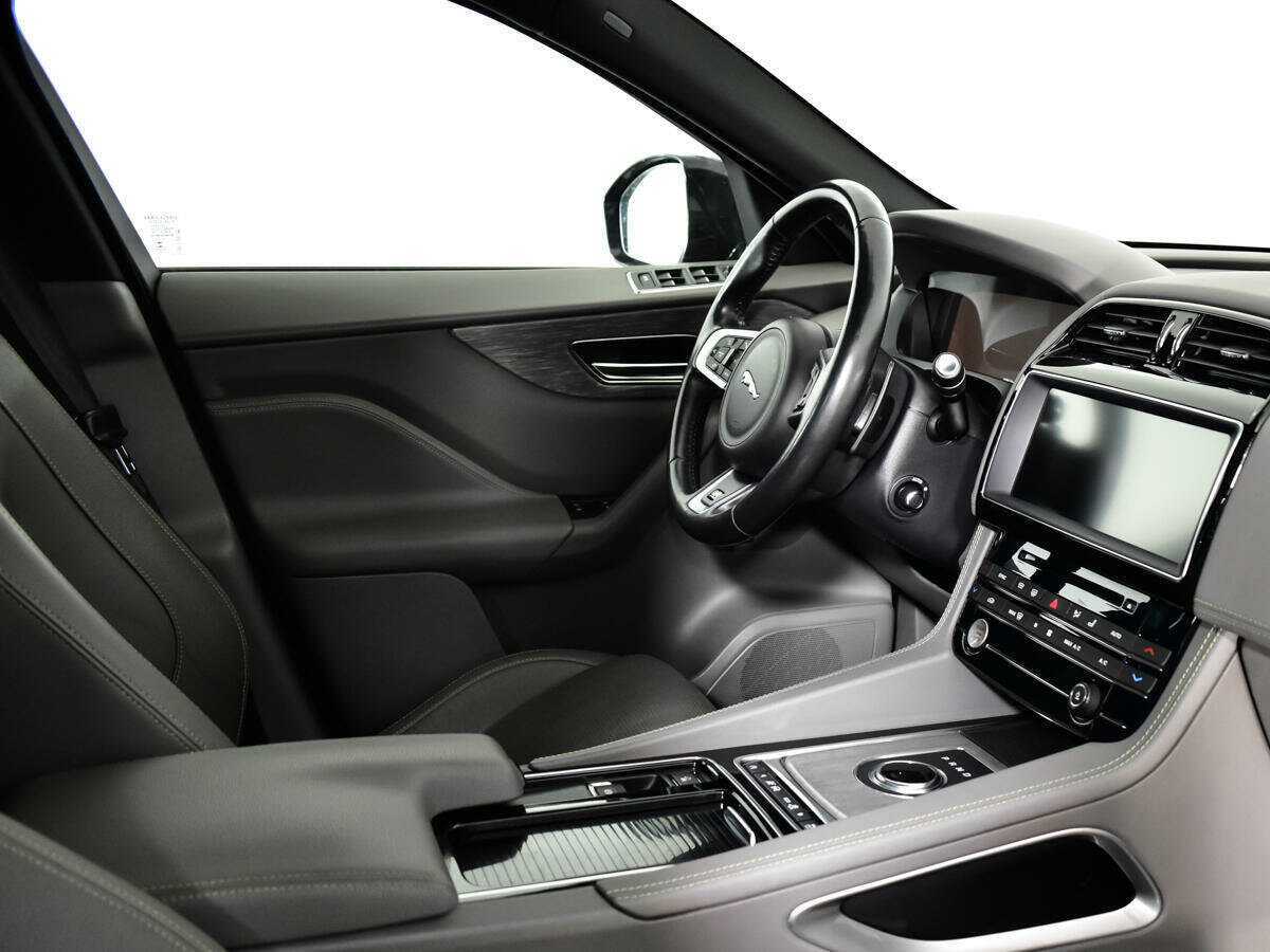 Купить Jaguar F-Pace, 2016, 168 613 км, фото №11